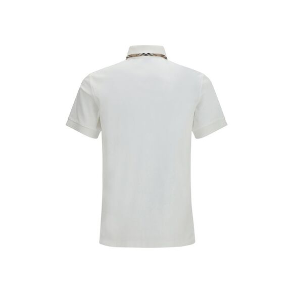 Burberry Men Piqué Polo Shirt - Picture 2 of 3